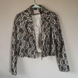 Laced Jacket